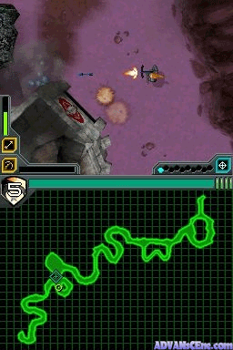 G.I. Joe: The Rise of Cobra screenshot 3 for Nintendo DS